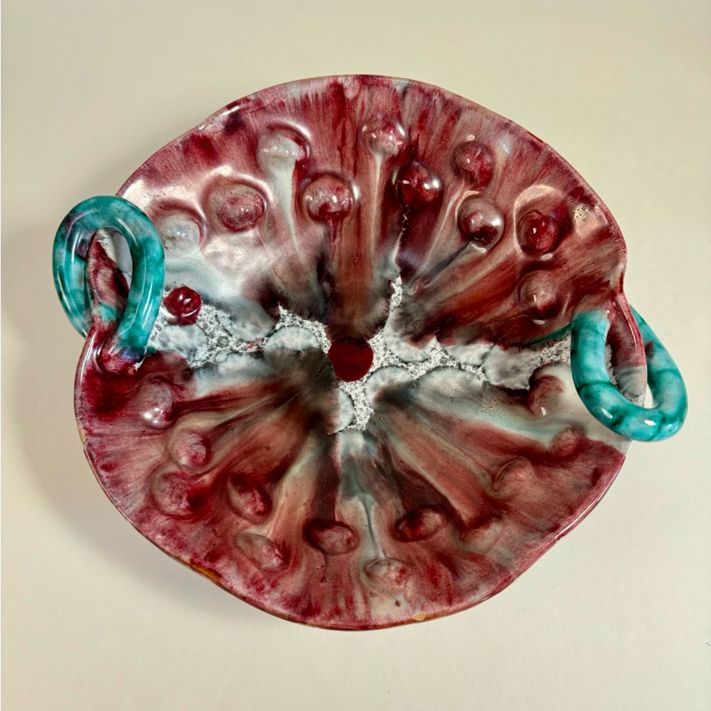 Vintage candy dish